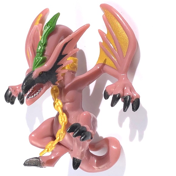 Harpie's Pet Dragon Yu-Gi- Oh! Duel Monster Figure Toy Japan Takahashi 1996 - Picture 15 of 16